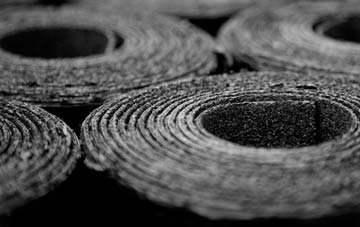 Hound Hill bitumen roof disadvantages