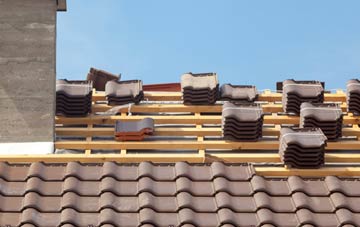 Hound Hill clay roofing costs