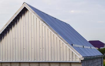 disadvantages of Hound Hill corrugated roofing