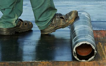 types of Hound Hill felt roof