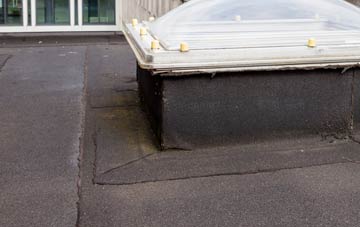 disadvantages of Hound Hill flat roofs