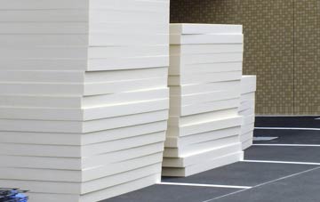 Hound Hill flat roof insulation costs