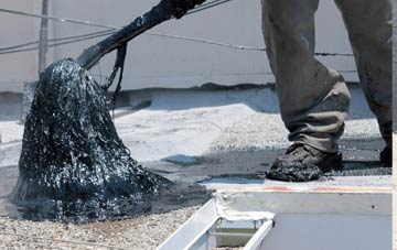 Hound Hill flat roof waterproofing costs