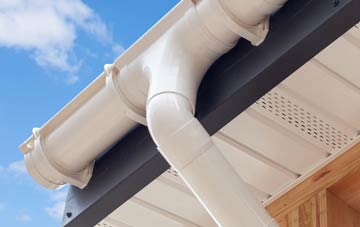 Hound Hill gutter installation costs
