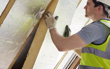 Hound Hill loft insulation