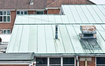 Hound Hill lead roofing costs