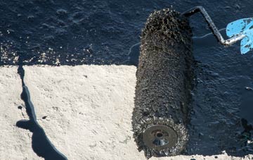 Hound Hill liquid sealant waterproofing