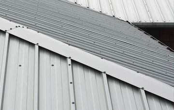 disadvantages of Hound Hill metal roofing