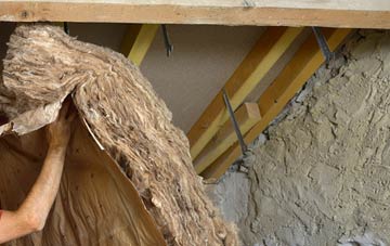 Hound Hill pitched roof insulation costs