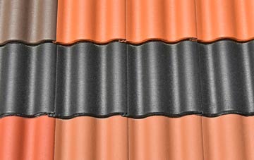 uses of Hound Hill plastic roofing