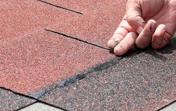 Hound Hill asphalt roof repairs