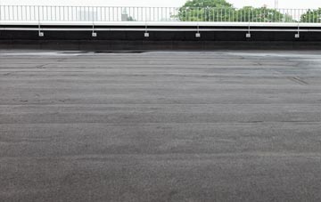 Hound Hill asphalt roof replacement