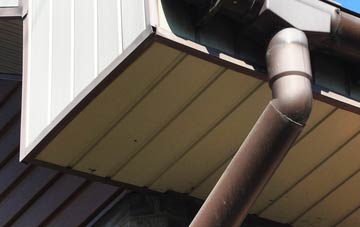 Hound Hill soffit installation costs