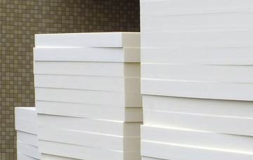 Hound Hill tapered roof insulation costs