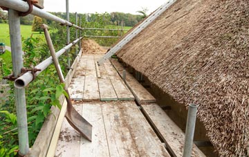 advantages of Hound Hill thatch roofing