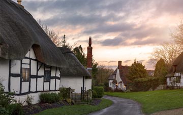 is Hound Hill thatch roofing popular