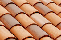 Hound Hill clay roofing