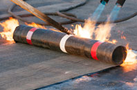 Hound Hill flat roof sealing