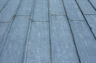 Hound Hill lead roofing