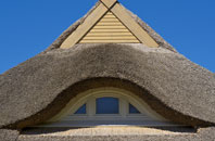 Hound Hill thatch roofing